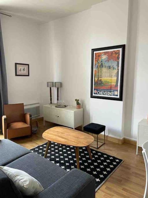 ~Rosa Bonheur~Hyper Centre Apartment Blois Exterior photo